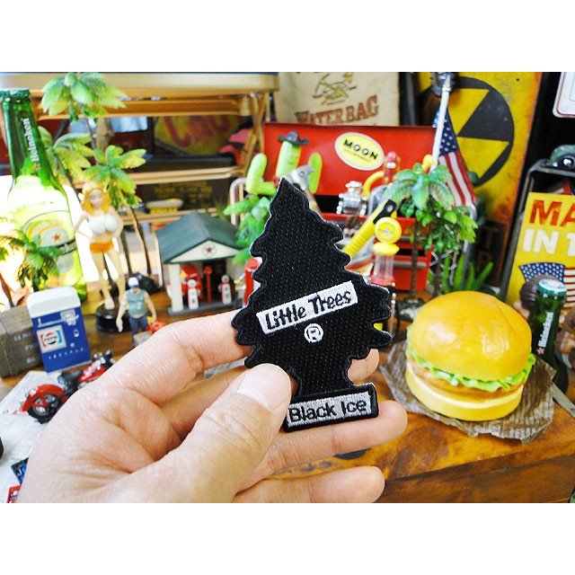 たつ虎　リトルツリー　バニラ　ブラックアイス看板セット たつ虎 リトルツリー バニラ ブラックアイス看板セット 楽天市場