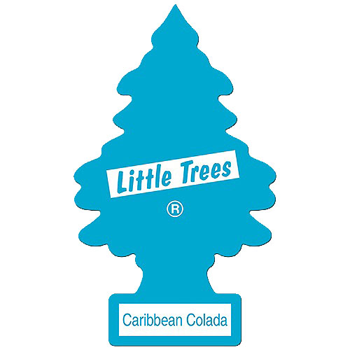 リトルツリーネオン看板・LittleTrees・世田谷ベース・アメリカ雑貨 リトルツリー （レインシャイン） Little Trees MADE IN U.S.A.