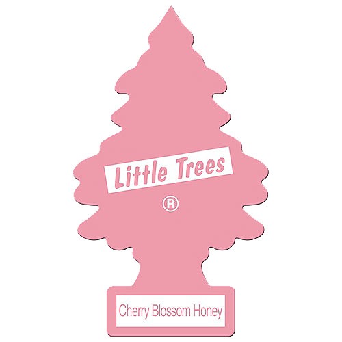 リトルツリー （チェリーブロッサムハニー） Little Trees MADE IN