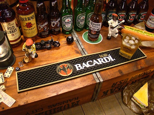 バーマット アードベッグ カクテル BAR アイラ インテリア