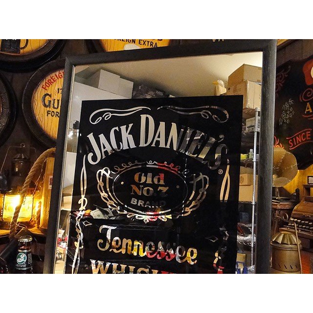 非売品 ジャックダニエル Jack Daniel's ネオンライト ジャックダニエル ネオンサイン（希少品 非売品 廃盤 - メルカリ
