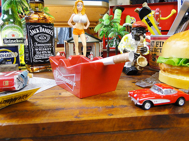 バドワイザー パブアシュトレイの通販・販売 | アメリカ雑貨のテーマ