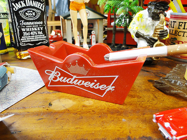 バドワイザー パブアシュトレイの通販・販売 | アメリカ雑貨のテーマ