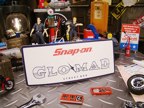 ʥåץ󡡥ƥåGLO-MAD 