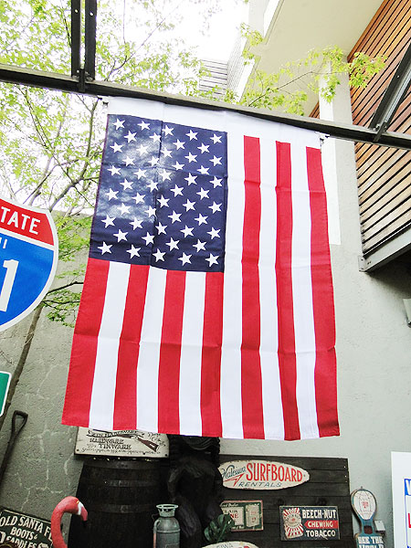 星条旗 ガーデンフラッグの通販・販売 | アメリカ雑貨のテーマパーク