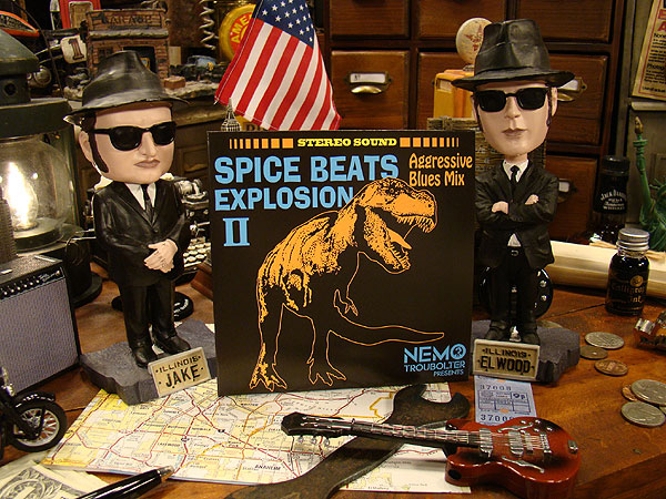 ����CD ���ѥ����ӡ��ĥ������ץ��������2SPICEBEATSEXPLOSION2