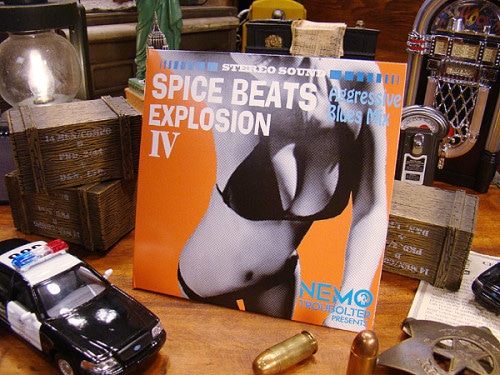 CD ѥӡĥץ4SPICEBEATSEXPLOSION4
