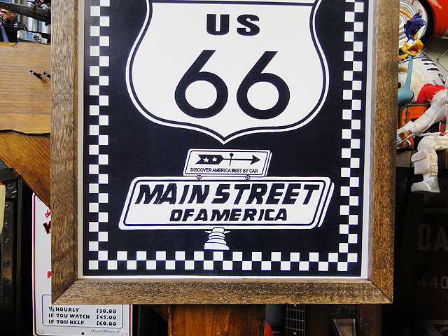 ルート６６ポスター choppers_1831