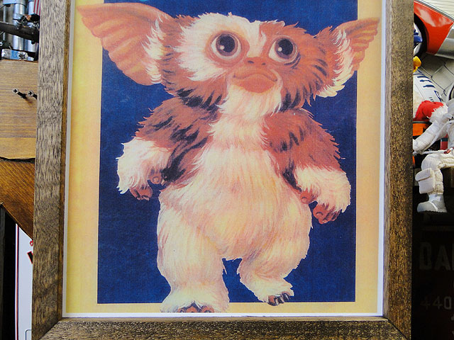 【額縁付き】Gremlins グレムリン A2 ポスター Amazon.co.jp: グレムリン Gremlins かけ絵 ポスター アート