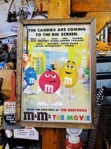 ݥե졼ࡡm&m's/ࡼӡˡݥե졼Υå