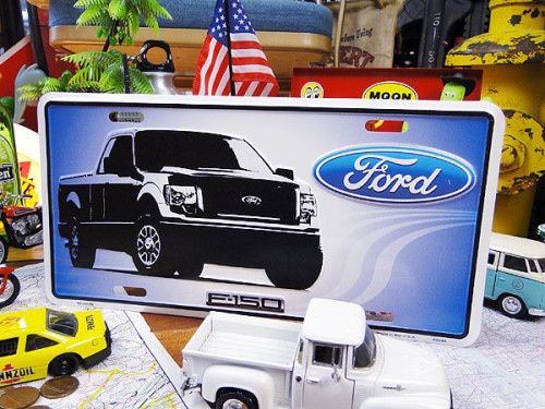 �ե����ɡ�F-150���ȥ�å����饤���󥹥ץ졼��
