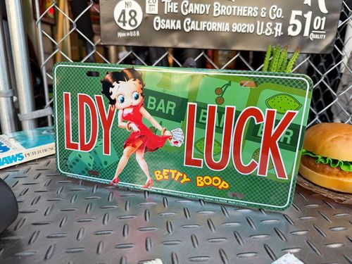 ライセンスプレート/USEDナンプレ | CandyTower