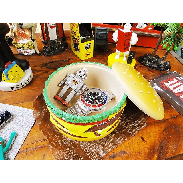 アメグラ バーガーボックス（A） アメグラ バーガーボックス（A） Jack