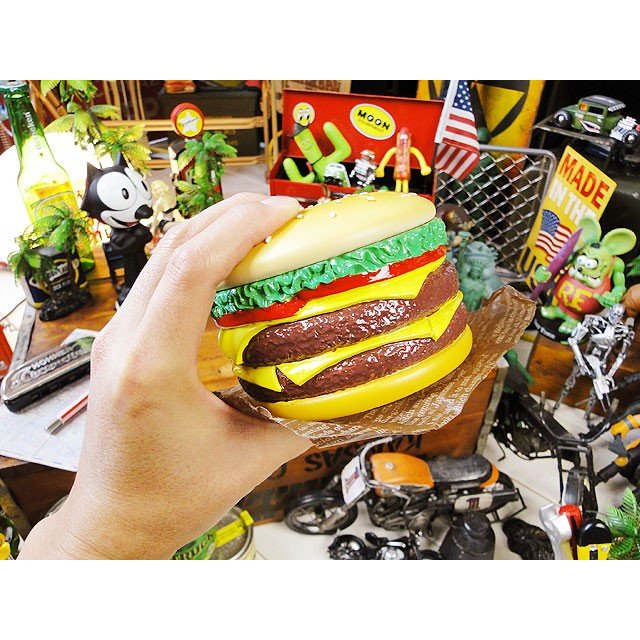 アメグラ バーガーボックス(A) ハンバーガー コンテナの通販・販売 | アメリカ雑貨のテーマ