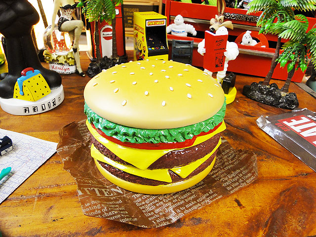 ハンバーガー コンテナの通販・販売 | アメリカ雑貨のテーマパーク