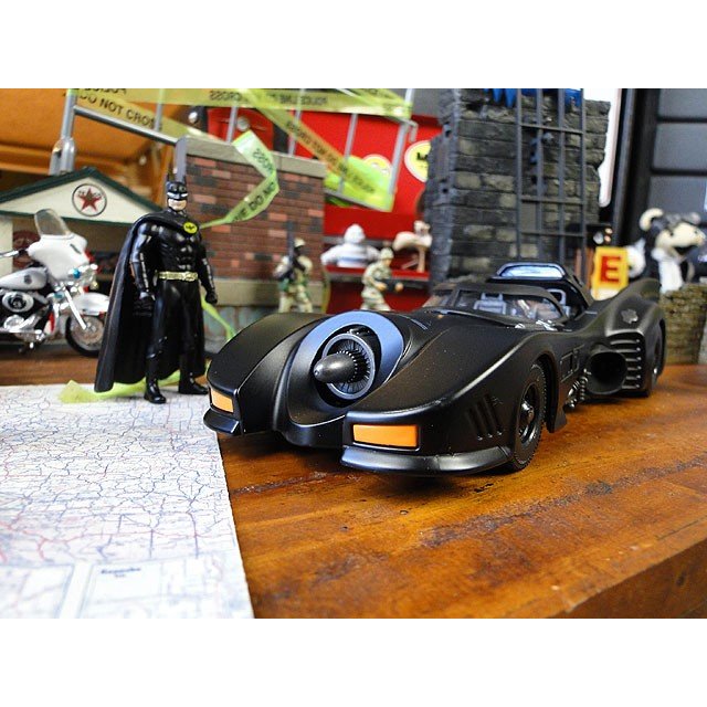 バットモービル オリジナル 1966 GC ミニカー ダイキャスト MC0085