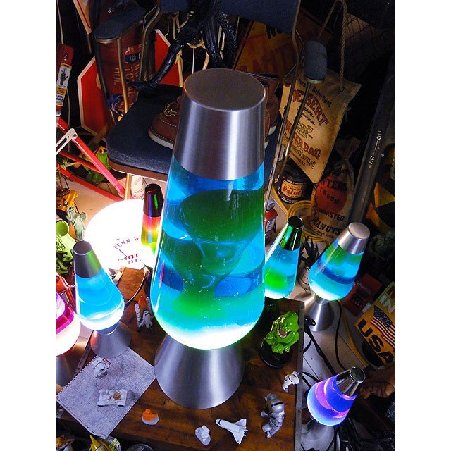 Lava Lamp社 ラバライト 正規品 ラバランプ XXLサイズ