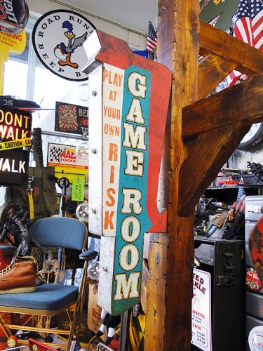 ����ꥫ�Υ��������ɥ����󡡥������륪�֥������ʥ�����롼��� ����ξ�̥ǥ������