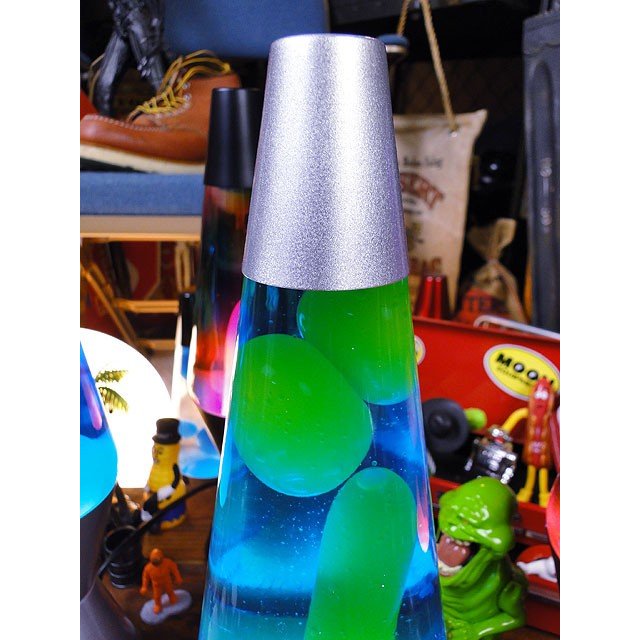 ラバランプ☆USvintage☆LAVA社製本物☆希少☆