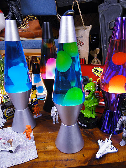 モーションランプ ラバランプ 溶岩 廃盤品2台セット Lava Lamp モーションランプ ラバランプ 溶岩 廃盤品2台セット Lava Lamp