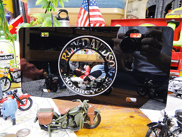 アメリカ州別メタルライセンスプレートコレクション 州ごとに違うアメリカの車のナンバープレート/ライセンスプレート