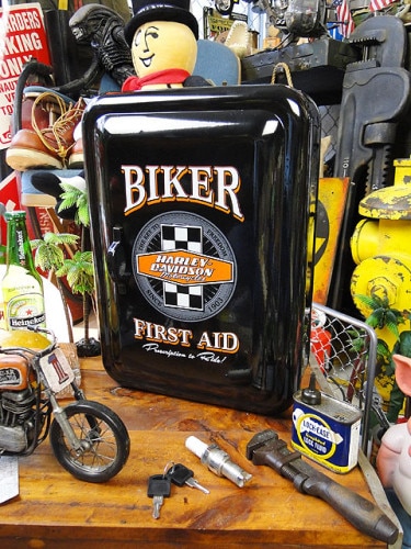 ハーレーダビッドソン HARLEY DAVIDSON ライダース ドーム