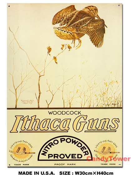 Ithaca Guns�����åɥ��å����֥ꥭ����
