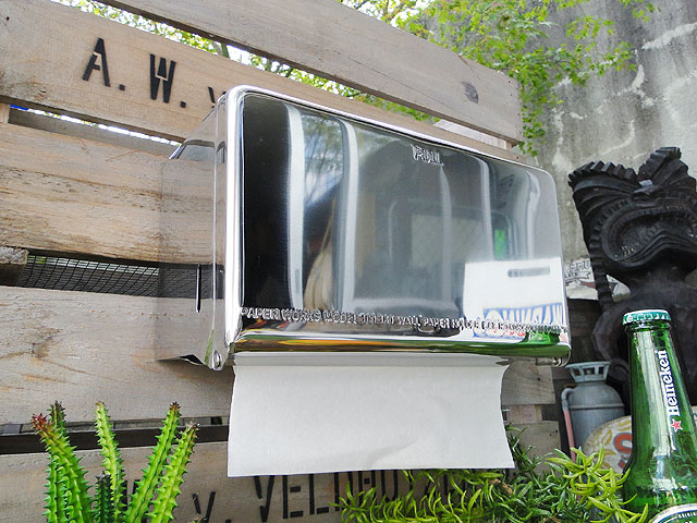 ダルトン ティッシュディスペンサー （ステンレス）の通販・販売