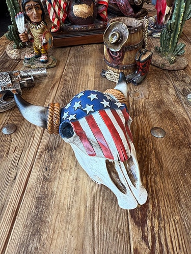 U.S.カウスカル　トリンケットボックス |ウエスタン雑貨