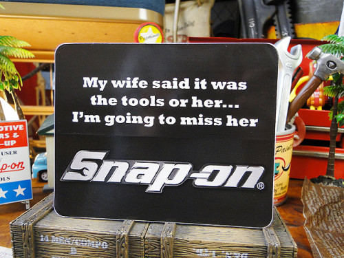 ʥåץ󡡥ƥåTHE TOOLS OR HER 