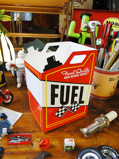 フューエル缶 ポップコーンバケツ 24枚入りの通販・販売 | アメリカ