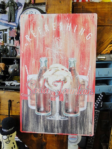 ����ꥫ������ʡ����꡼�����֥ꥭ���ġ���Soda Fountain�� 