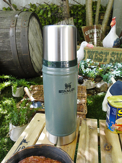 スタンレー クラシック真空ボトル （0.47リットル） STANLEY水筒の通販