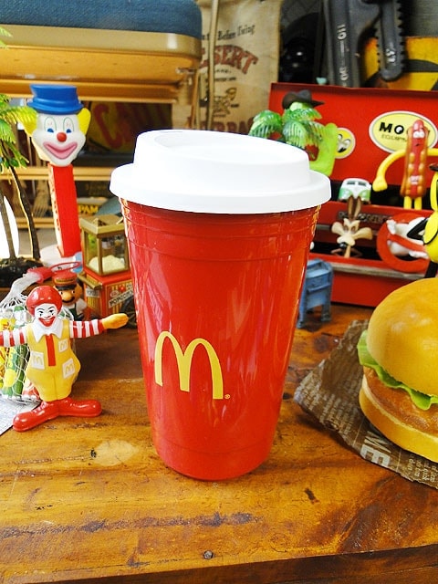 マクドナル マックレッドタンブラーの通販・販売 | アメリカ雑貨の