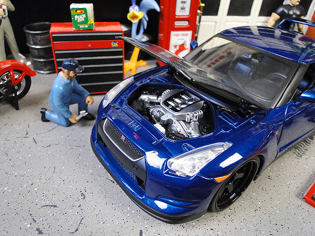 マテル ワイルドスピード R35 GT-R ミニカー 1/55 ブライアン Amazon.co.jp: マテル ワイルドスピード R35 GT-R ミニカー 1/55