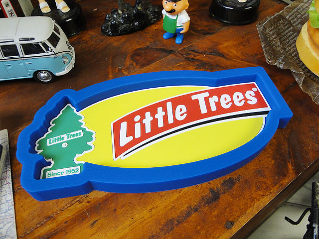 リトルツリーネオン看板・LittleTrees・世田谷ベース・アメリカ雑貨 リトルツリーネオン看板・LittleTrees・世田谷ベース・アメリカ雑貨