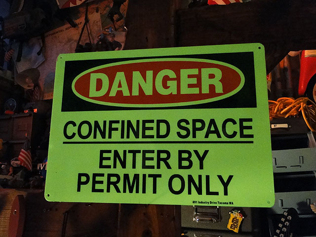 US セキュリティサイン CAUTION 注意 DANGER 立ち入り禁止 危険