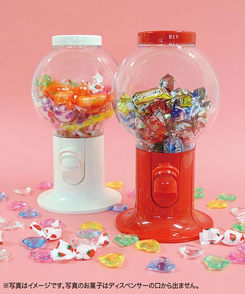 スナックディスペンサー （レッド） 単品の通販・販売 | アメリカ雑貨