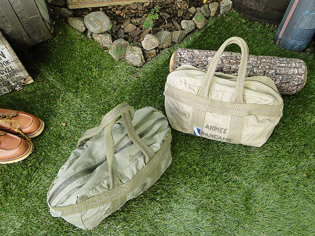 ジュディーオーガー　ミリタリートートバッグ　パラシュートバッグ ジュディーオーガー ミリタリートートバッグ パラシュートバッグ