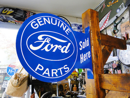 U.S.A OK USED CARSヴィンテージ サインプレート 看板 店舗什器 Ok Used Cars Signs - Etsy