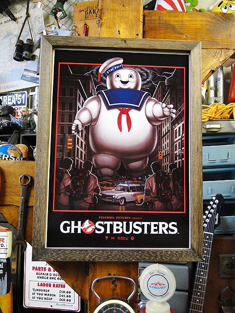 【週末値下げ中】ゴーストバスターズ　ホルツマン　サングラス　レプリカ 週末値下げ中】ゴーストバスターズ ホルツマン サングラス レプリカ