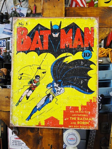 �Хåȥޥ󡡥֥ꥭ���ġ���1966ǯ���Хåȥޥ�No.1�����С���