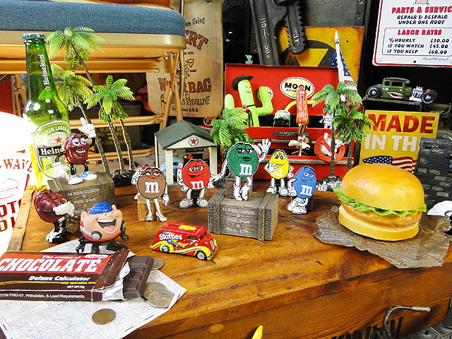 m&m's キャラクターワッペン Mサイズ （グリーン）の通販・販売