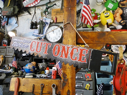 ����ꥫ�ΥΥ����ꡡ�ϥ󥮥󥰥����󡡡�Measure twice Cut once/ǰ�ˤ�ǰ���