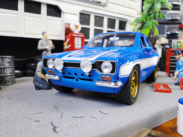 日体大第51回実演会限定のミニカー ミニカーショップ ケンボックス トミカ特注（日本製） 日産