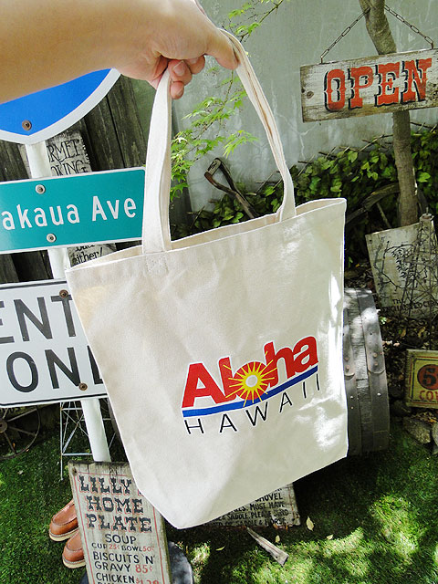 アロハハワイ トートバッグの通販・販売 | アメリカ雑貨のテーマ