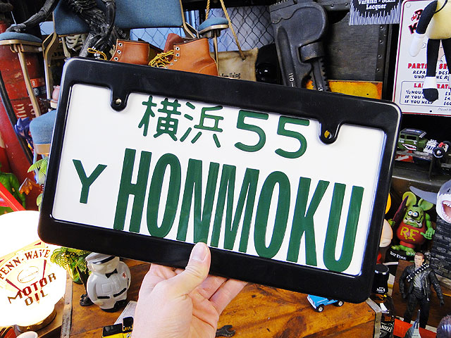 Candy ディープブルー カスタム ナンバーフレーム 無限 カスタム ナンバーフレーム ライセンス プレート フレーム