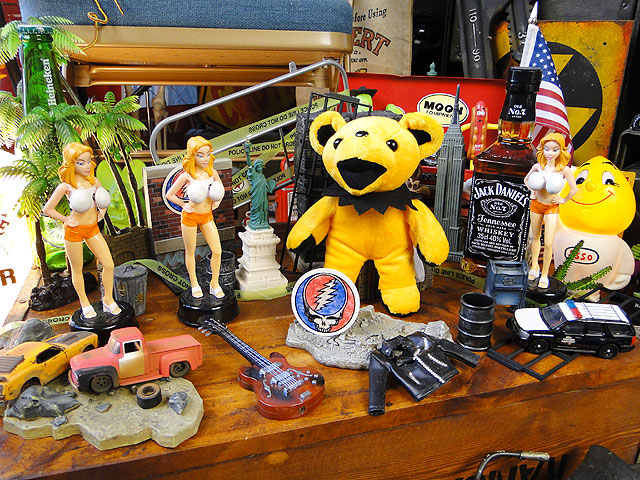 グレイトフルデッド スティール・ユア・フェイス・スカル ステッカー