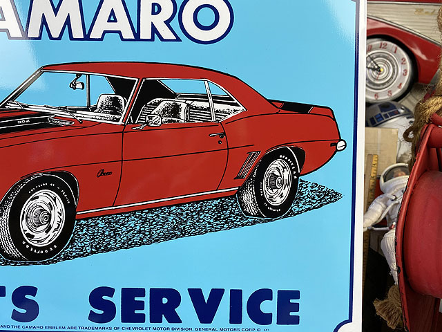 ブリキ看板 車 シボレー カマロ 1969 アメリカン 雑貨 ガレージ おしゃれ 楽天市場】ブリキ看板 車 シボレー カマロ 1969 ラウンドティン