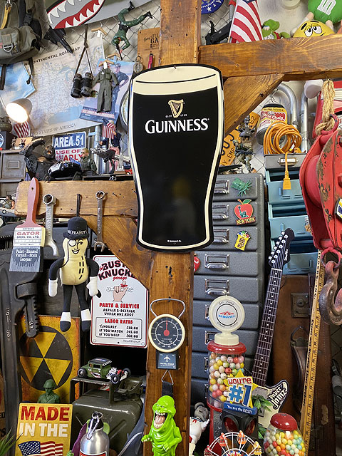 木製看板　ギネスビール　店頭用　ディスプレイ 木製看板 ギネスビール 店頭用 ディスプレイ 木製看板 ギネスビール